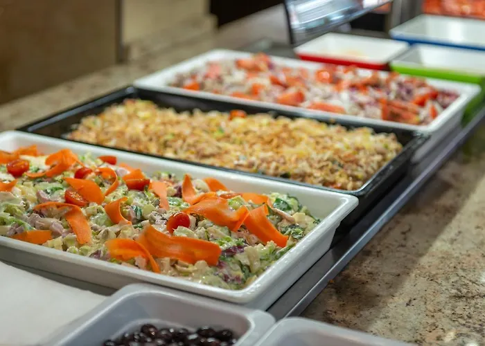 מלון O7 Nordeste Playa קאן פיקפורט