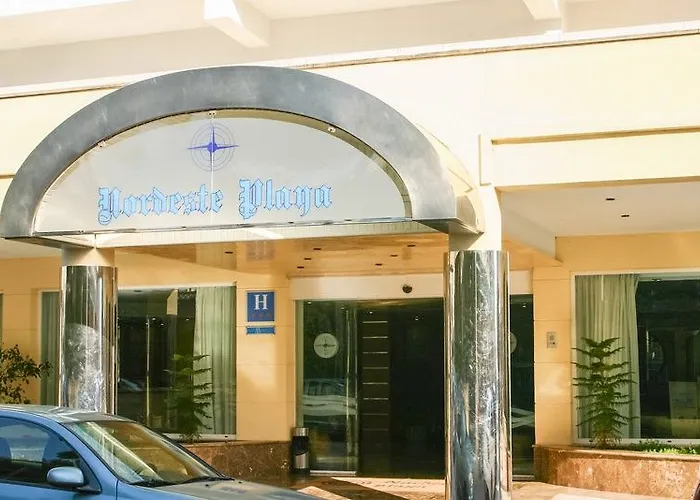 O7 Nordeste Playa מלון